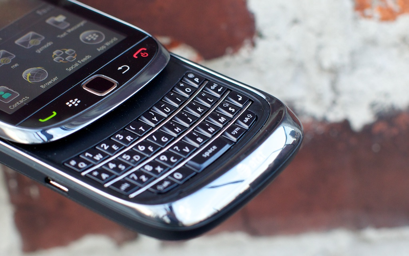Illustration for article titled BlackBerry Torch Review